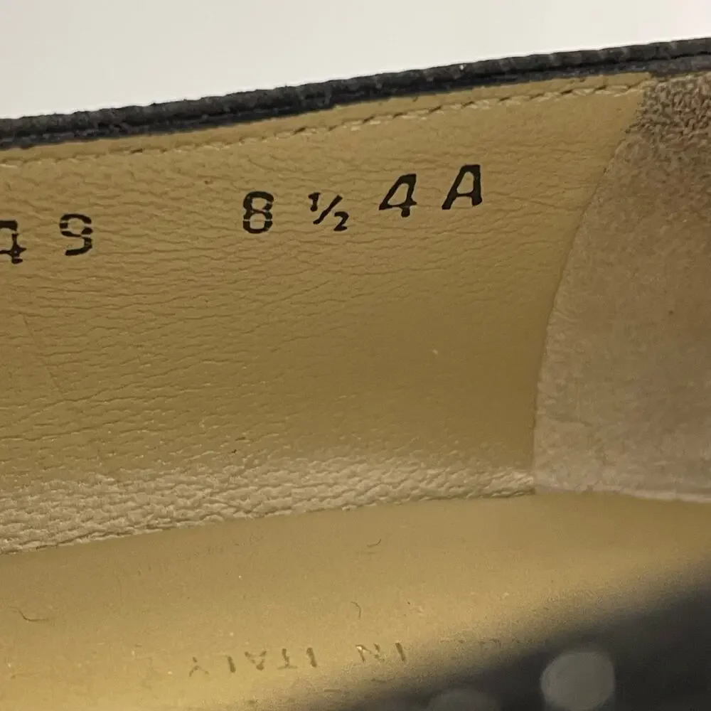 VGUC Salvatore Ferragamo Silva Fiorentia Heels